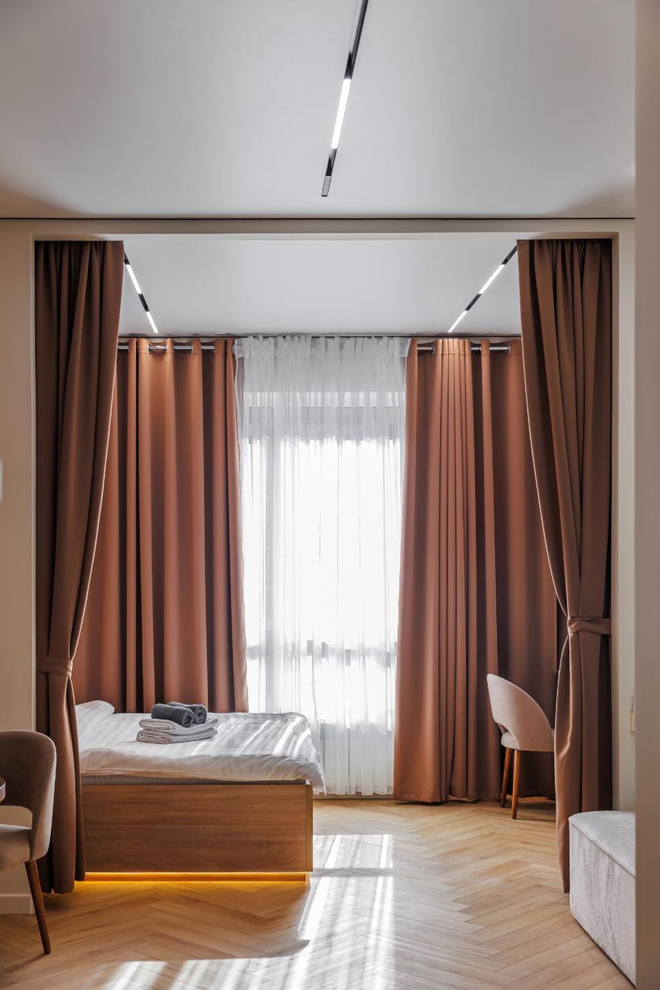 GlowNest Apartment Near Mega Apartment in Almaty