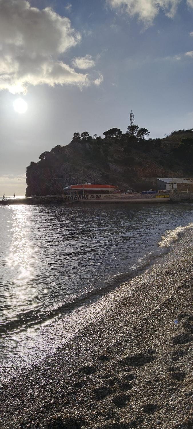 Nearby landmark, Beach