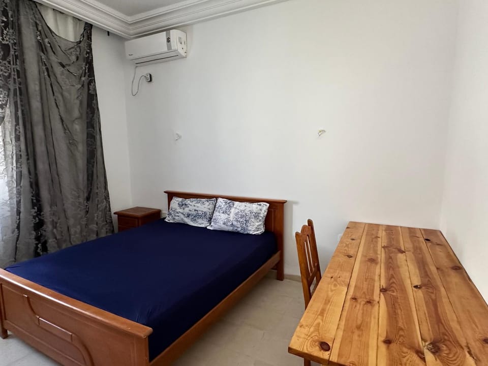 Double Room Downtown La Marsa- Near the sea Vacation rental in Tunis Governorate, Tunisia