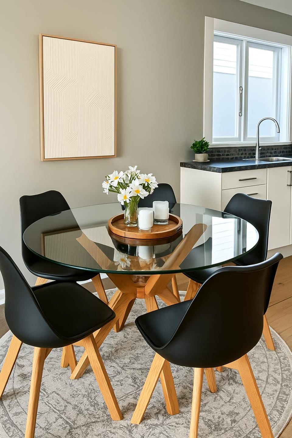 Seating area, Dining area