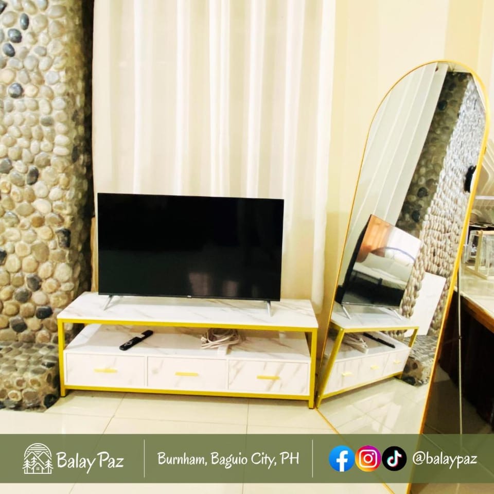 Spacious Family Home - Acacia Unit by Balay Paz Apartment in Baguio
