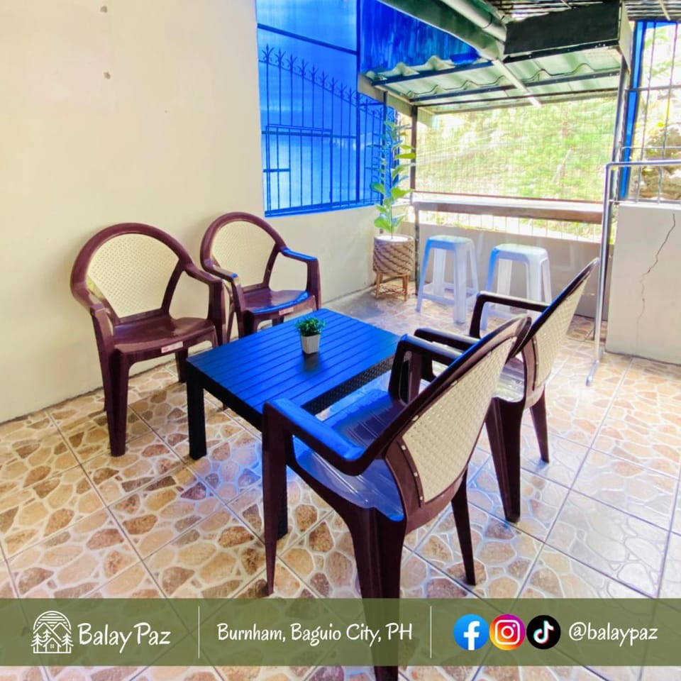 Spacious Family Home - Acacia Unit by Balay Paz Apartment in Baguio