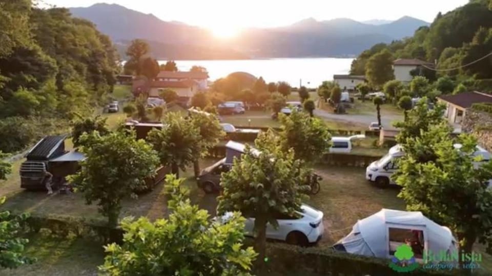 Camping BellaVista Campground/ 
RV Resort in Piedmont