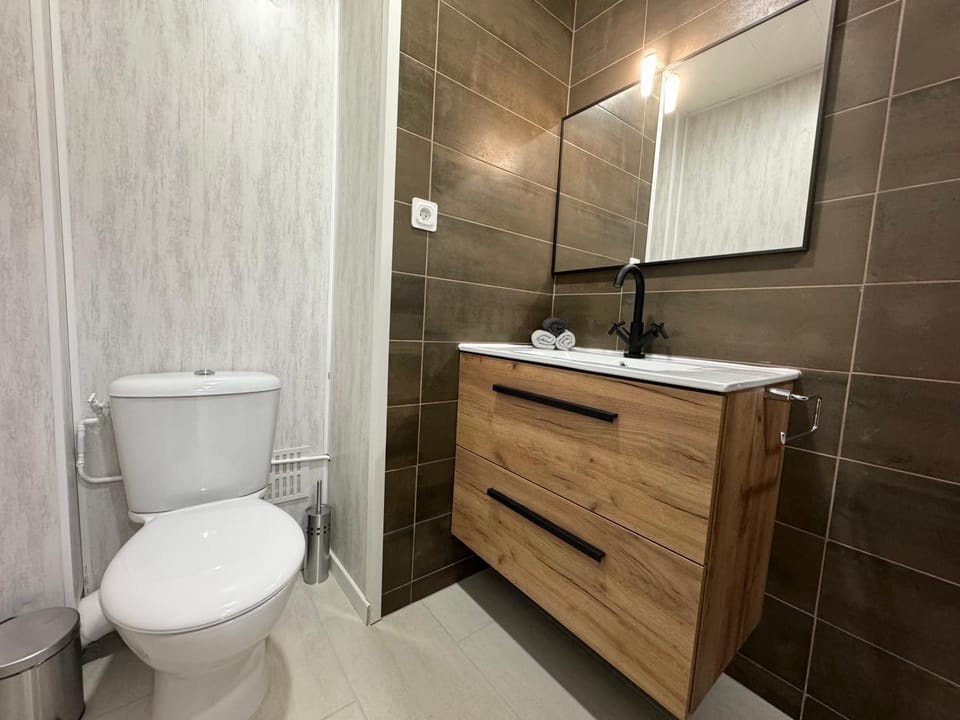 Appartement 300m de la mer Apartment in Occitanie