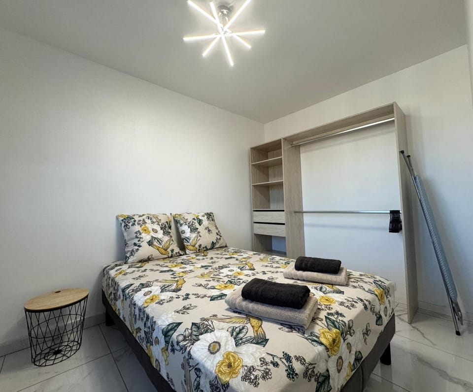 Appartement 300m de la mer Apartment in Occitanie