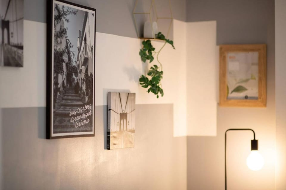 Le Kelly - Hyper Centre Mulhouse Apartment in Mulhouse