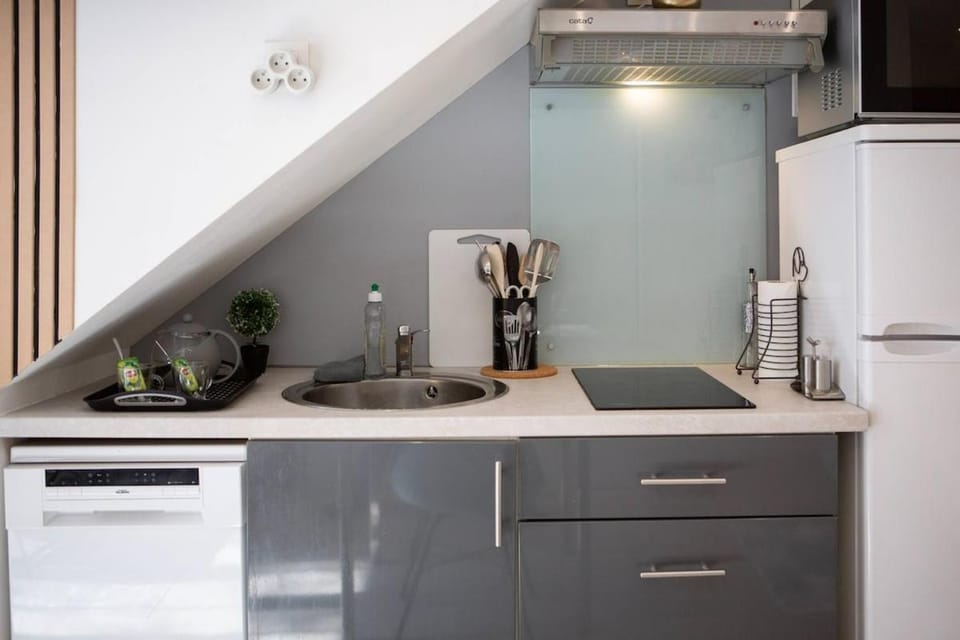 Le Kelly - Hyper Centre Mulhouse Apartment in Mulhouse