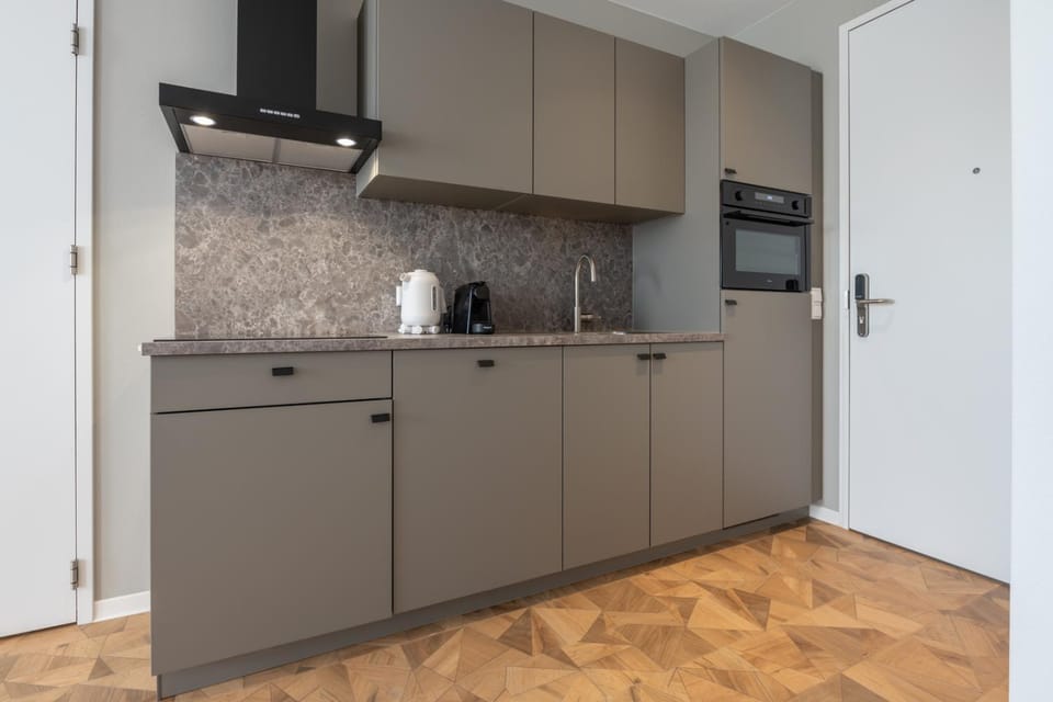 Residence Noordstaete - Studio Kluut Apartment in Burgh-Haamstede