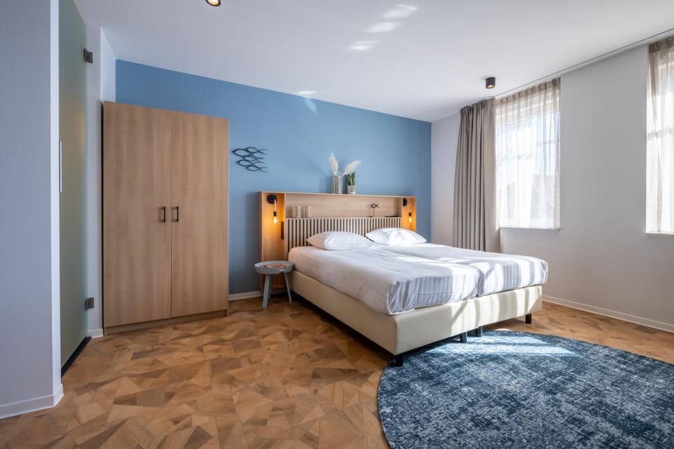 Residence Noordstaete - Studio Kluut Apartment in Burgh-Haamstede