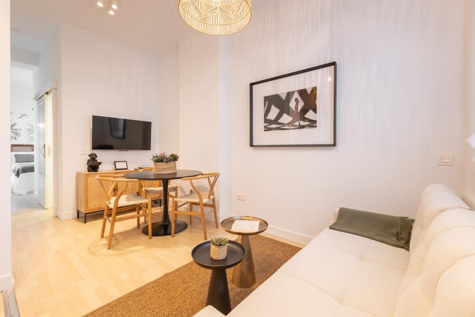 Suite Cozy Apartment in Seville