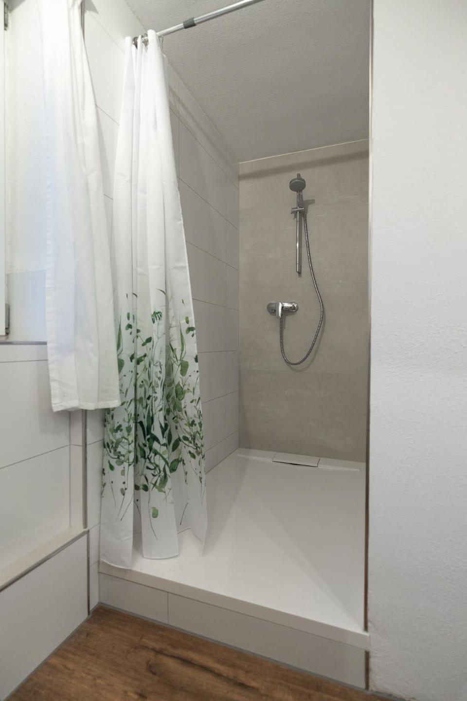 Hinterhaus Apartment in Überlingen