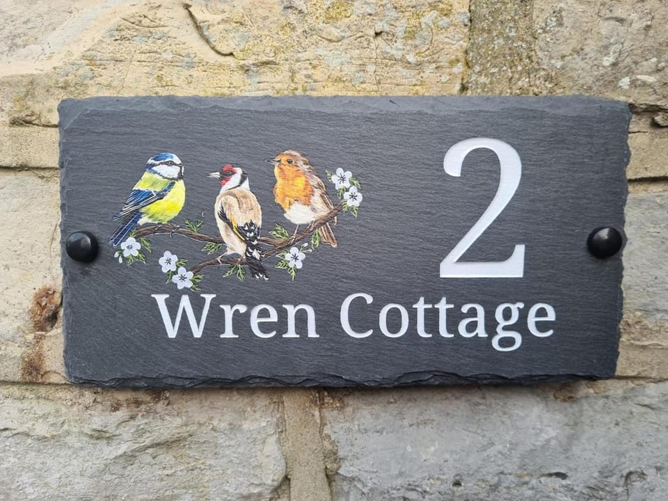 Wren Cottage House in South Somerset District