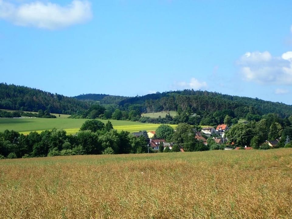 Útulný apartmán na Slapech Apartment in Czechia