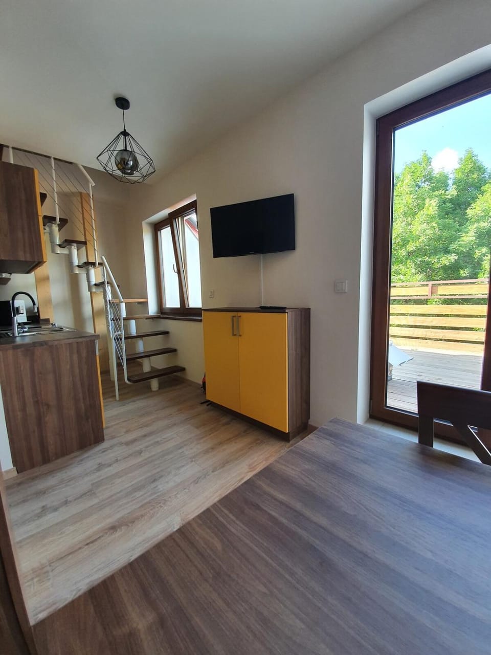Útulný apartmán na Slapech Apartment in Czechia