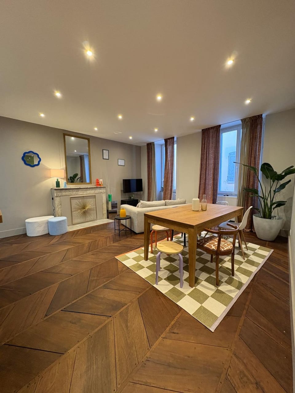 L'Arlequin 4 personnes - Parking - WiFi Apartment in Provence-Alpes-Côte d'Azur