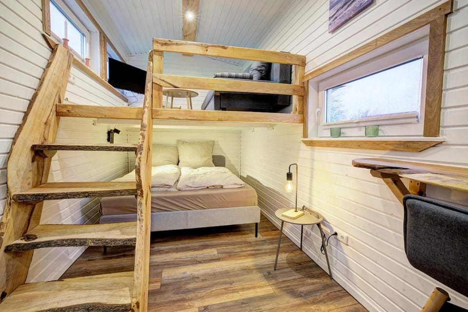 Tiny House Boomhacker House in Büsum