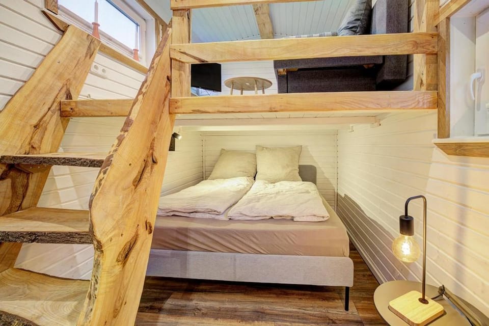 Tiny House Boomhacker House in Büsum