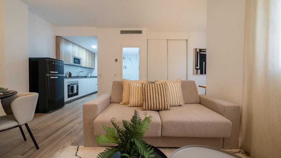 XPCE Victoria 1 Malaga Center Apartment in Malaga