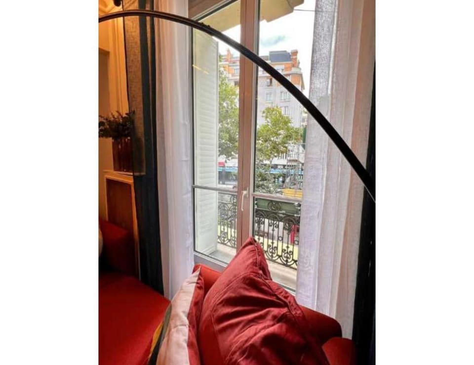 Elegant apartement - AC 2BR-6P- Palais des Congrès Apartment in Paris