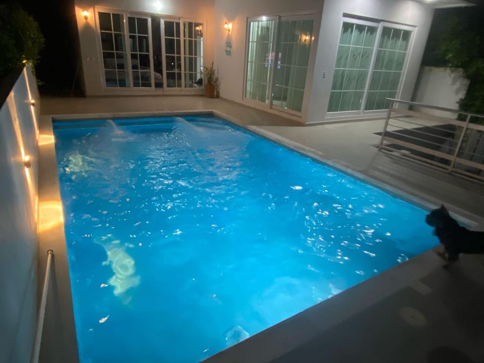 Villa Manolo House in Cundinamarca, Colombia
