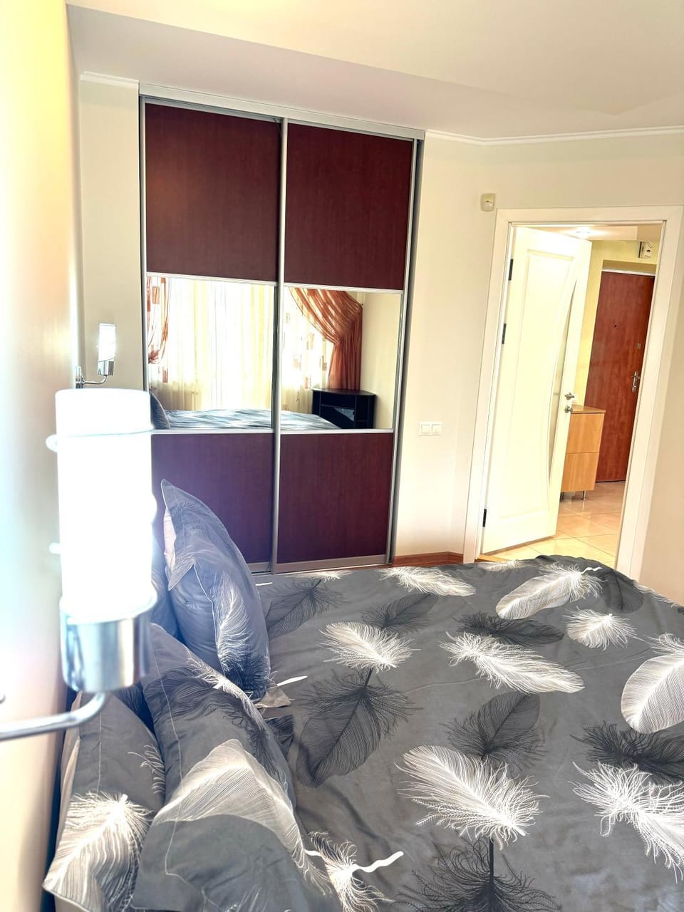 Sunrise apartment Apartment in Chișinău