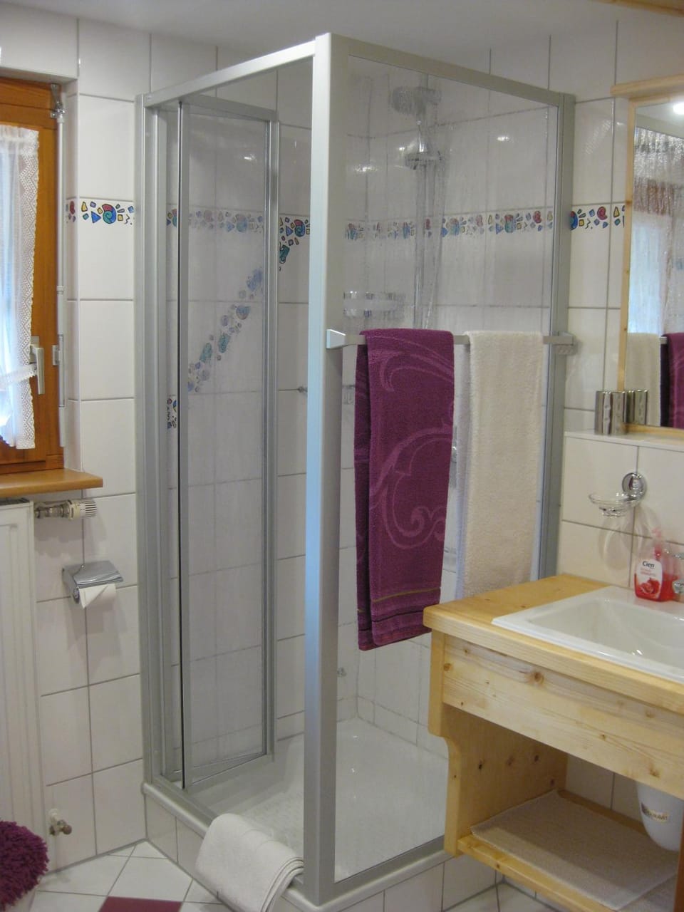 Shower
