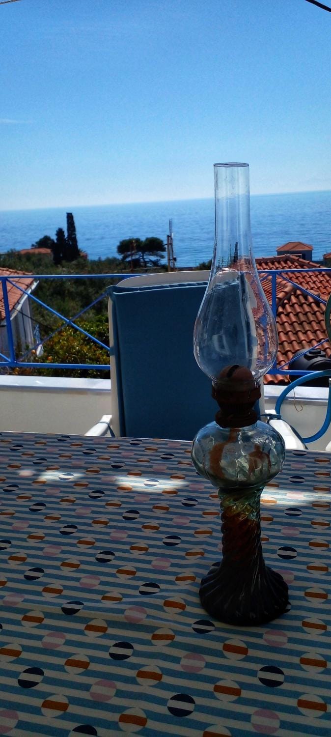 Balcony/Terrace, Sea view