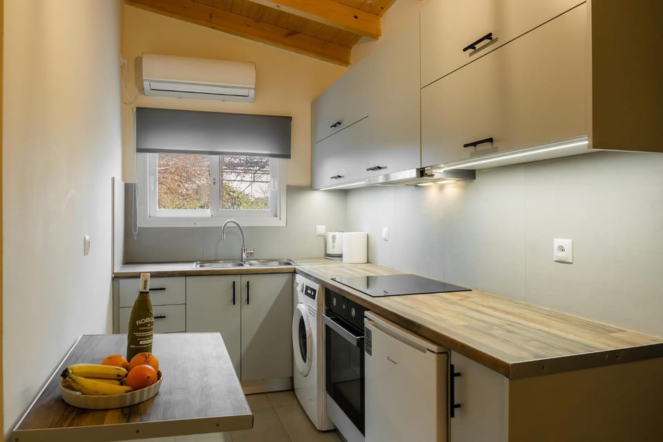LazyDays in Analipsi Apartment in Messenia