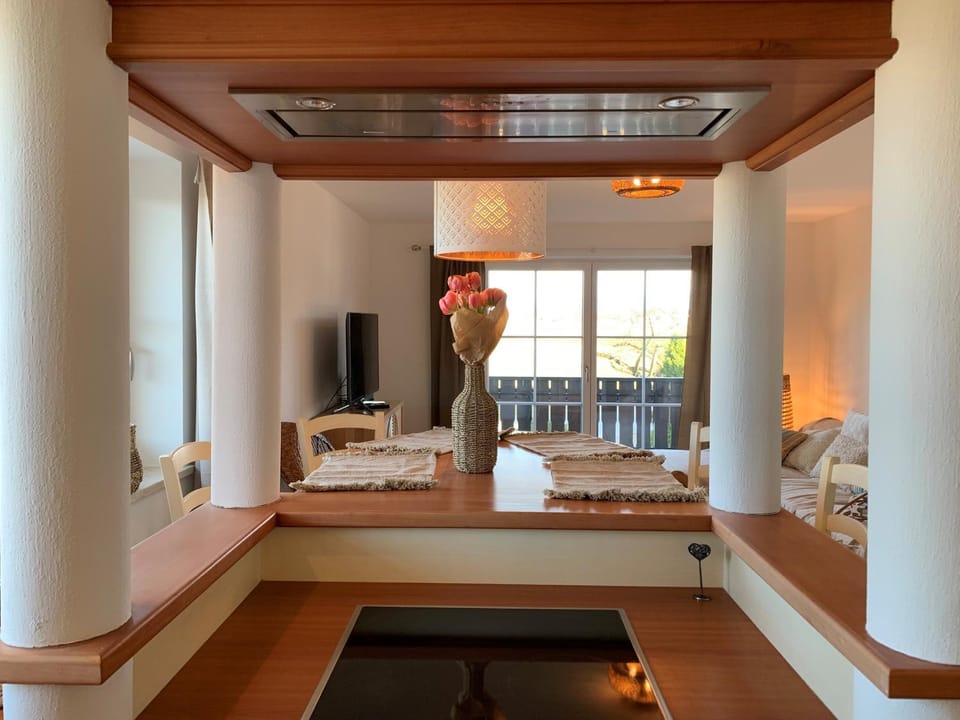 Bathroom, kitchen
