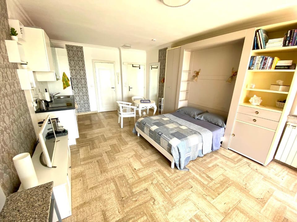 Studio Bellevue Apartment in Villefranche-sur-Mer