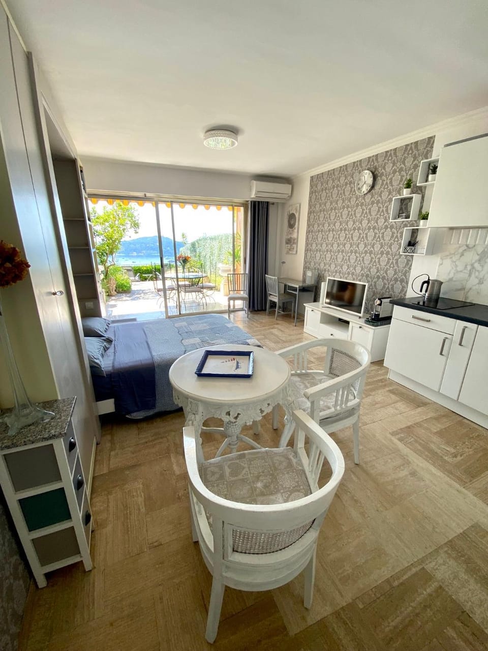 Studio Bellevue Apartment in Villefranche-sur-Mer