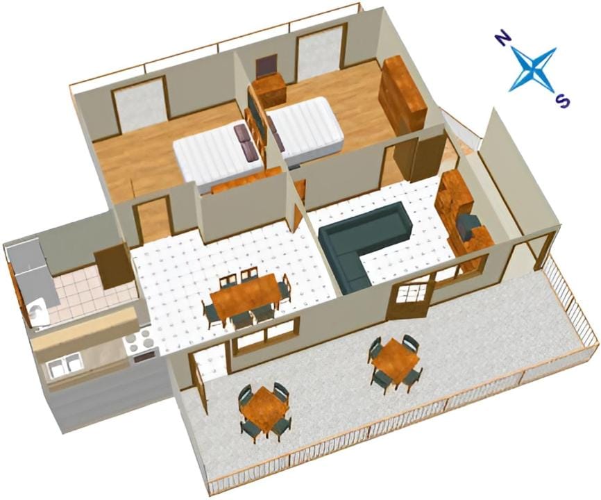 Apartmani Igrane 3 Apartment in Split-Dalmatia County