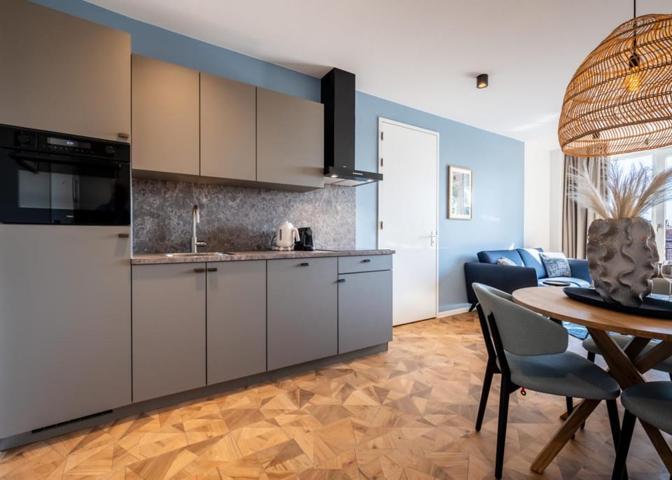 Residence Noordstaete - Vakantieappartement Kluut de Luxe Apartment in Burgh-Haamstede
