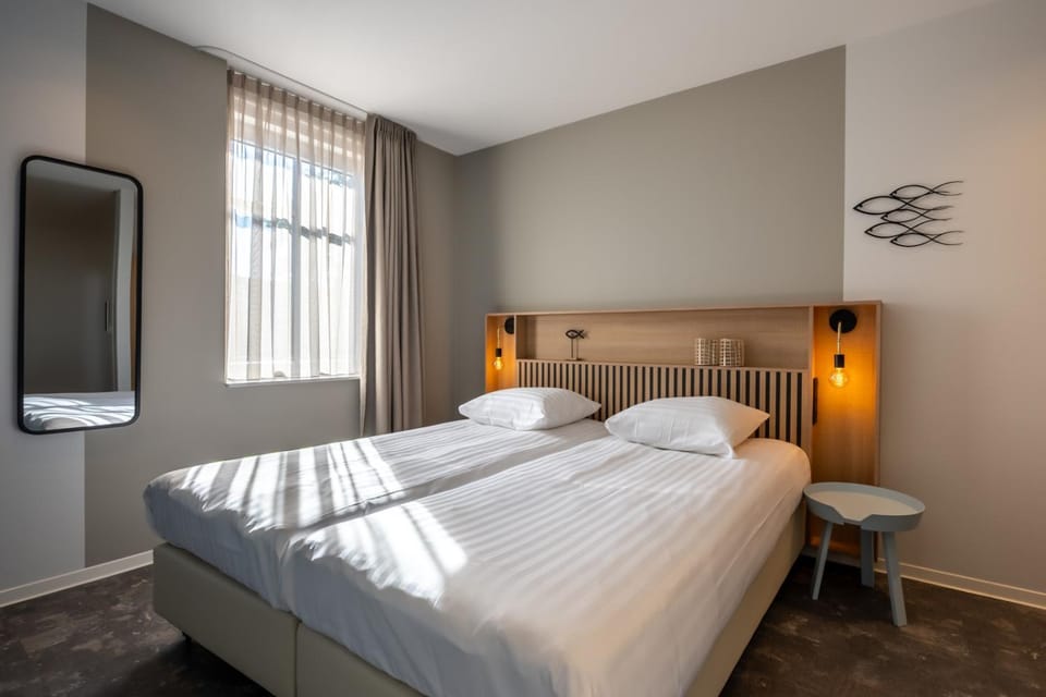 Residence Noordstaete - Vakantieappartement Kluut de Luxe Apartment in Burgh-Haamstede