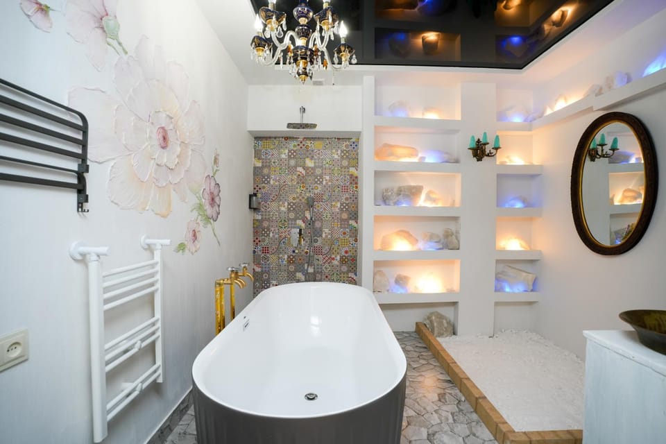 Bathroom, Bath