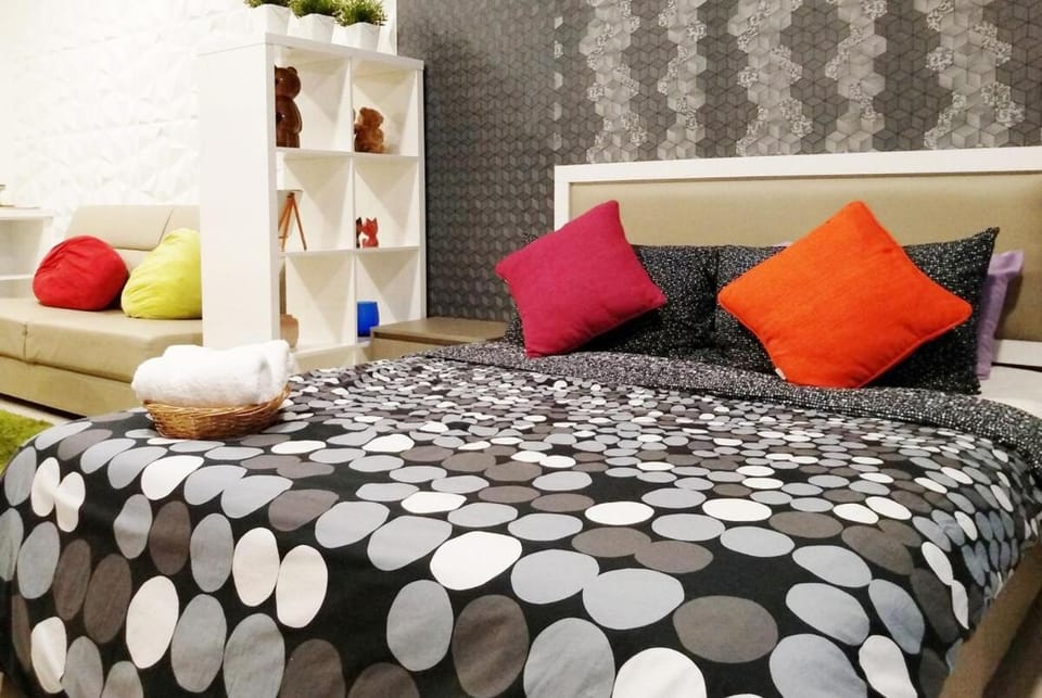 EVO SOHO BANGI Studio Suite Apartment in Negeri Sembilan, Malaysia