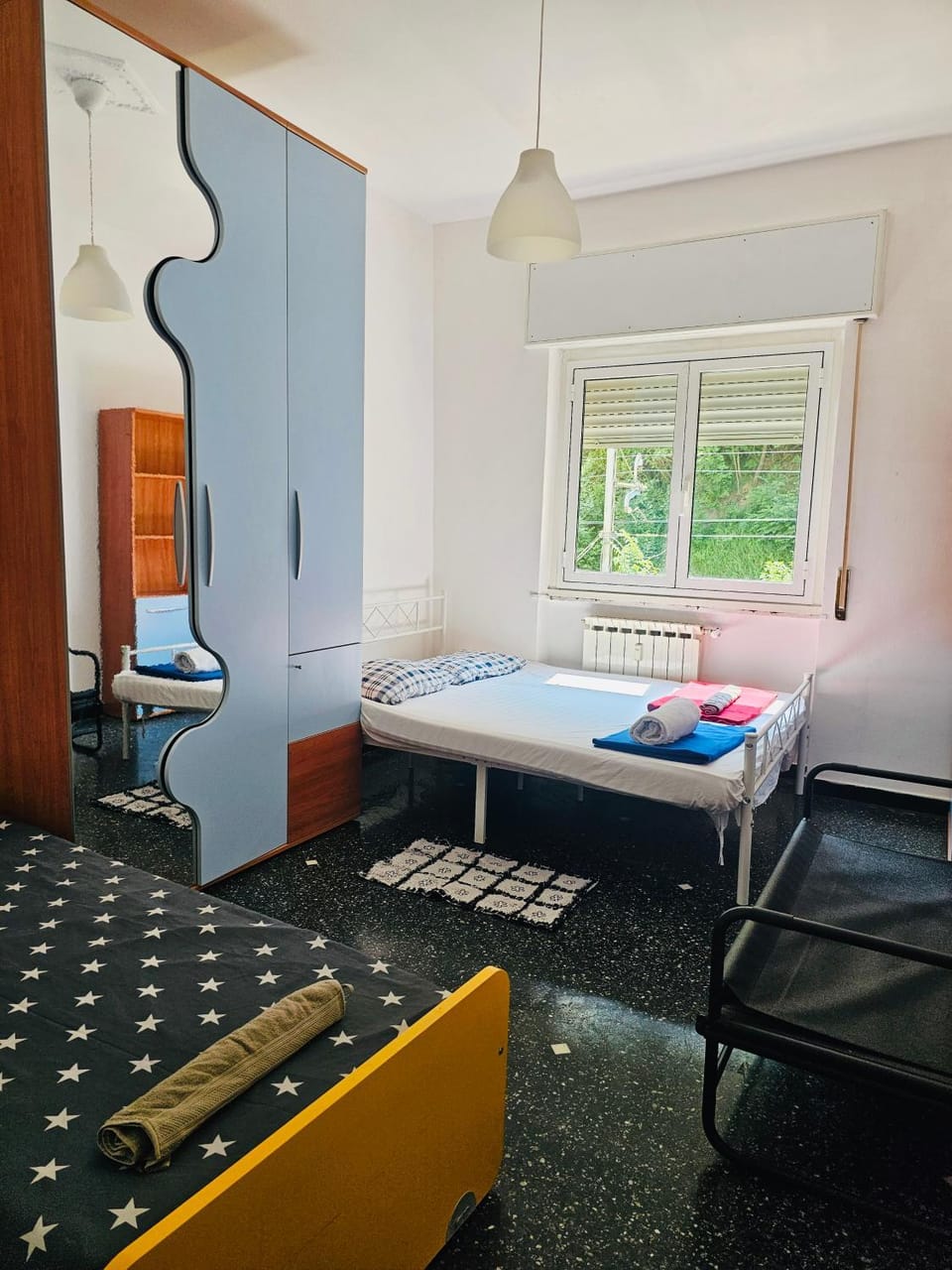 Entire 3bed rooms apartment,centrum Apartment in Genoa