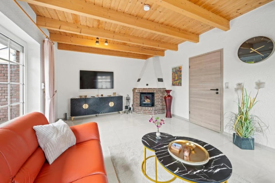 NEU! Schöne Doppelhaushälfte in Norddeich House in Norden