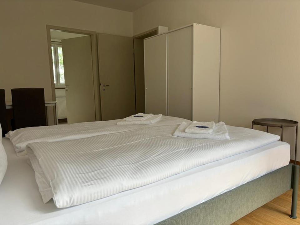 Modest studio in the city center - Cross 4 Apartment in Zurich City