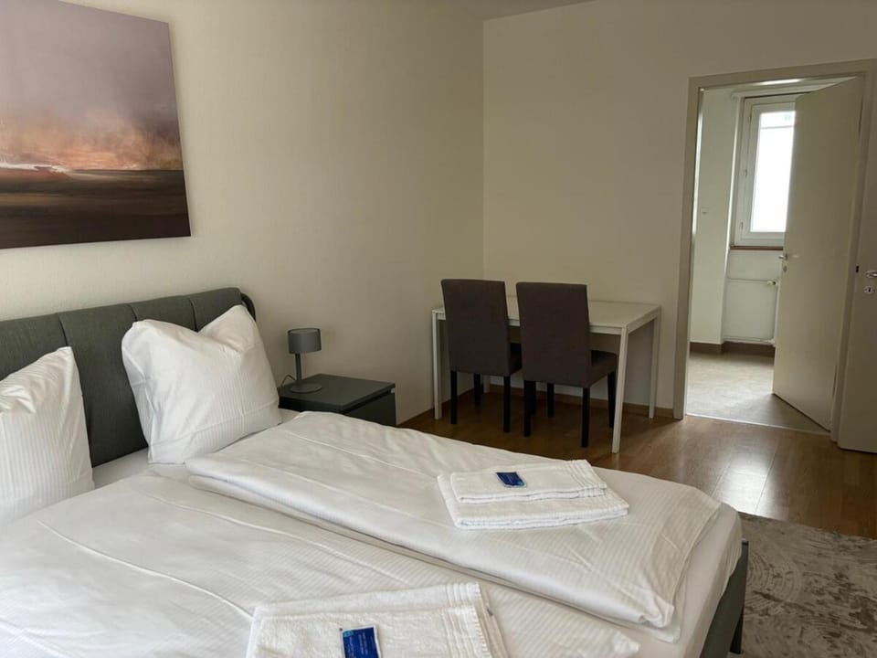 Modest studio in the city center - Cross 4 Apartment in Zurich City