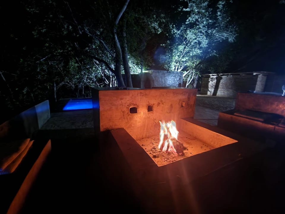 Lazy River Retreat Apartment in Pretoria
