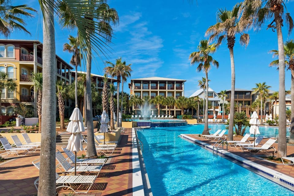 Floridays on 30A House in Rosemary Beach