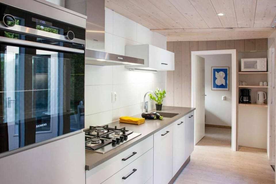 dishwasher, oven, stove, toaster, kitchen