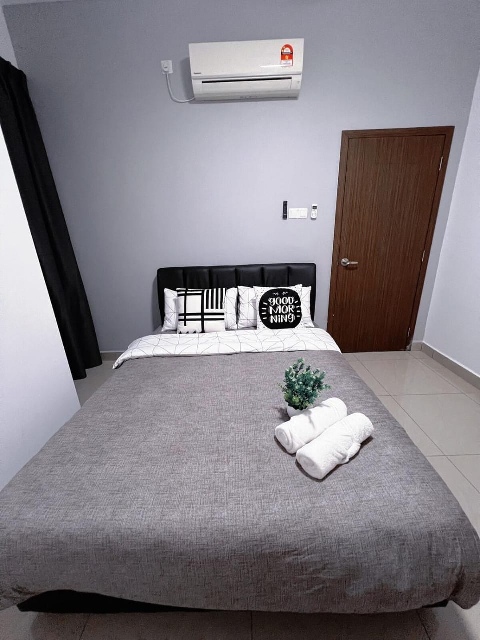 BIG & Spacious Two Bedrooms, 1-6 Pax, Condo at D Secret Garden - Johor Bahru-Setia Tropika-UTM-Mid Valley-Paradigm Mall Apartment in Johor Bahru