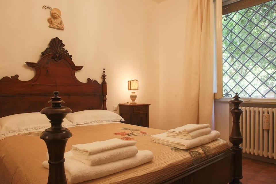 La Tana del Grillo Parlante Apartment in Cesena