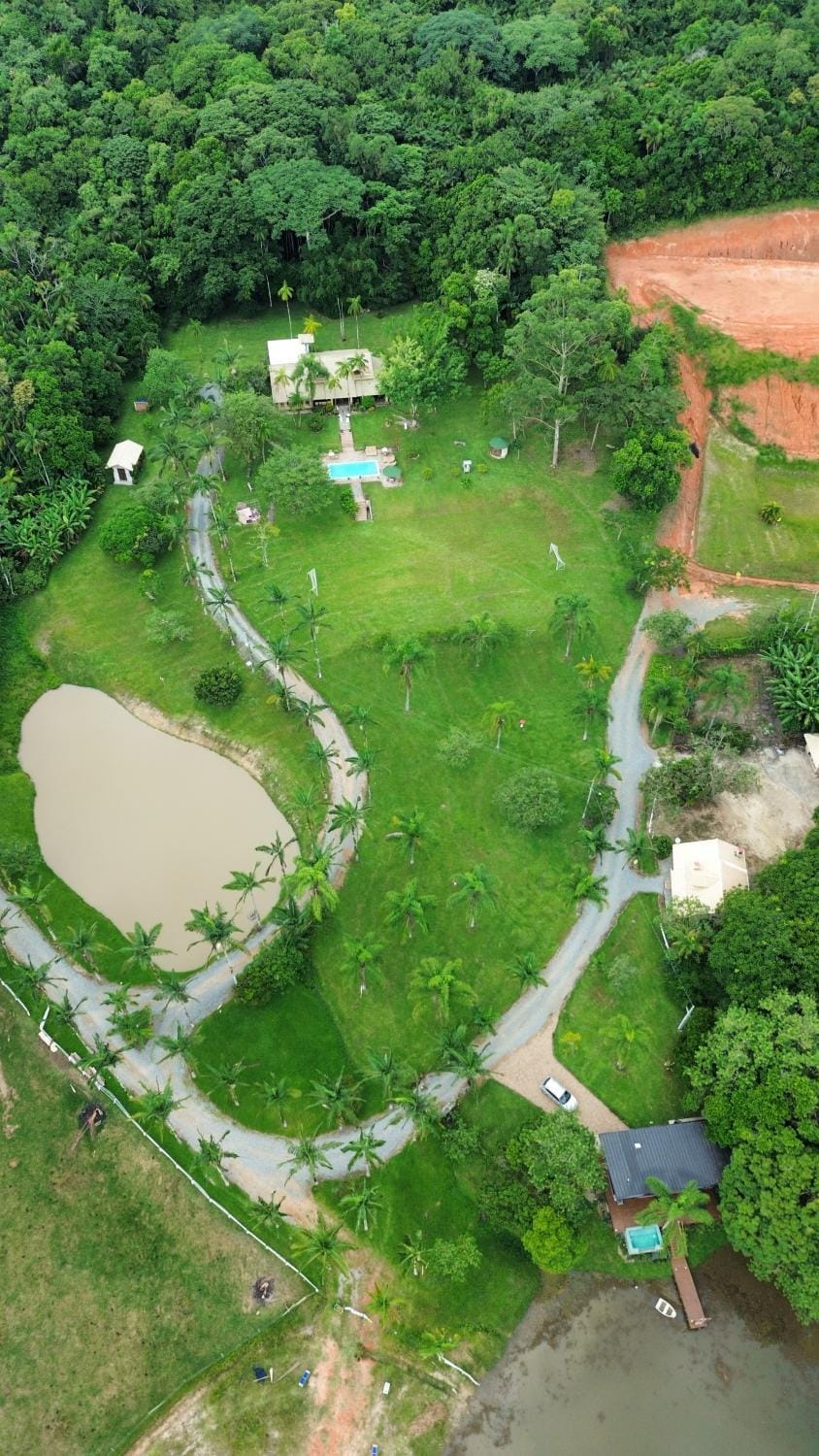 Natural landscape