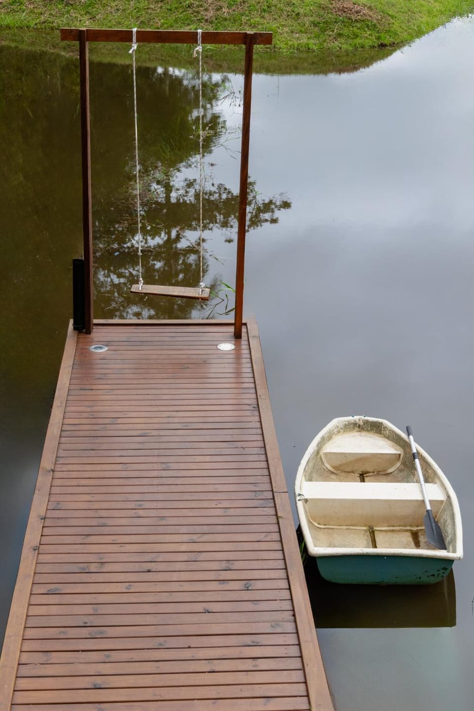 Lake view