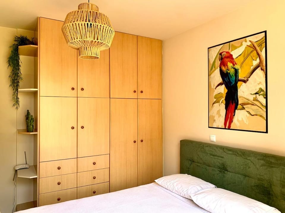 Dimitri's maisonette Apartment in Euboea