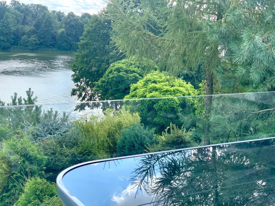 Lake view