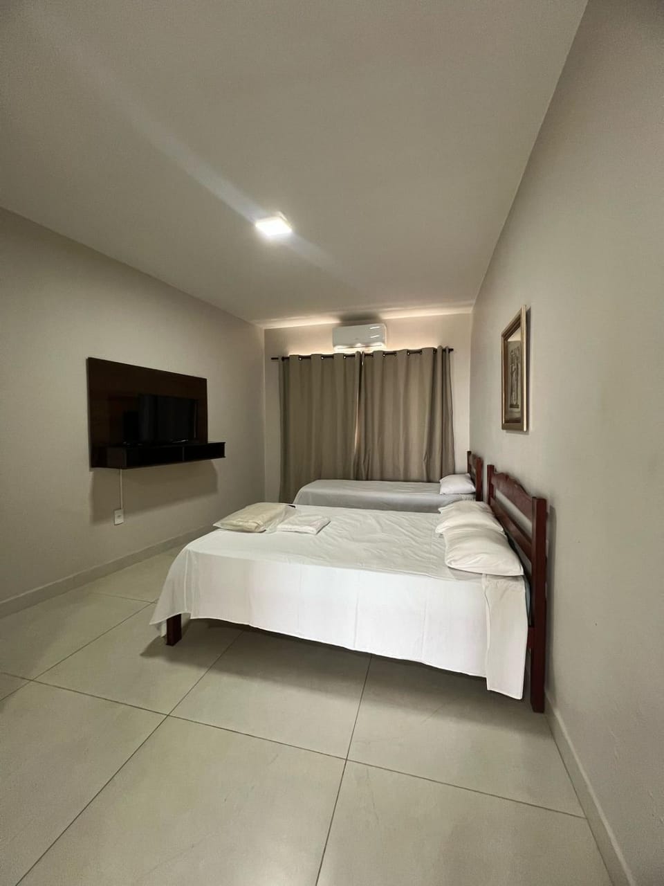 Apartamento 103 - Suíte com ar condicionado Apartment in State of Goiás
